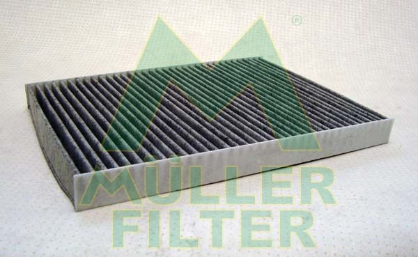 MULLER FILTER Filtr, wentylacja przestrzeni pasażerskiej FK111