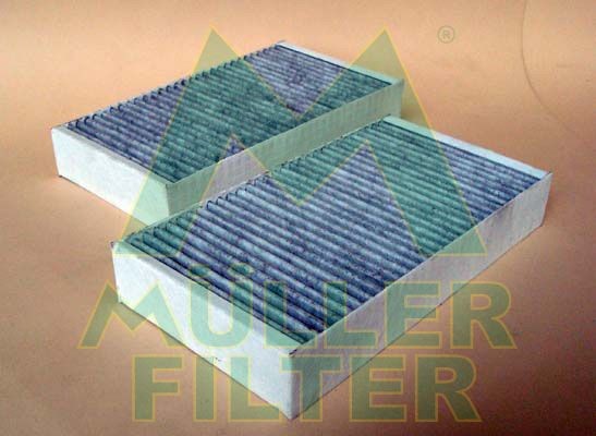 MULLER FILTER Филтър, въздух за вътрешно пространство FK167x2