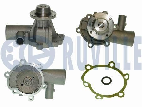 56615 RUVILLE Tensioner pulley SAAB