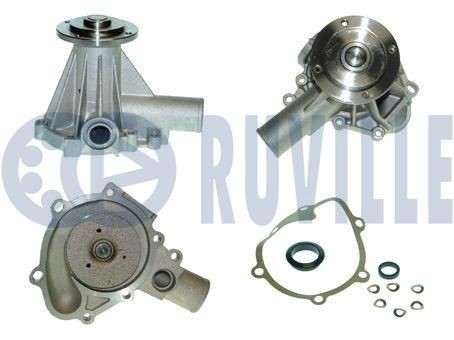 RUVILLE 56630 Tensioner pulley 49160 66G00 000