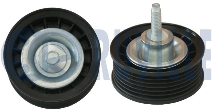 RUVILLE 56643701 Timing belt deflection pulley 0830.54