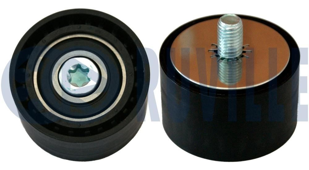 RUVILLE Vibration Damper, timing belt 57335 buy