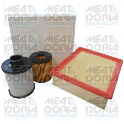MEAT & DORIA FKFIA002 Filter kit 813040
