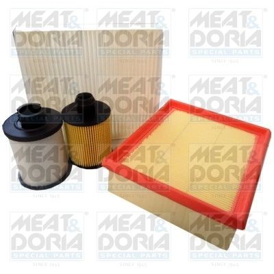 MEAT & DORIA FKFIA003 Filter kit 813040