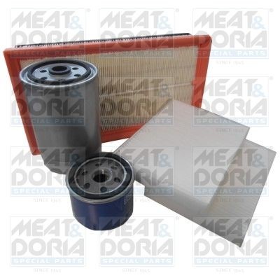 MEAT & DORIA FKFIA005 Air filter 46794403