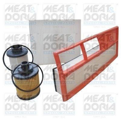 MEAT & DORIA FKFIA010 Fuel filter 093181377