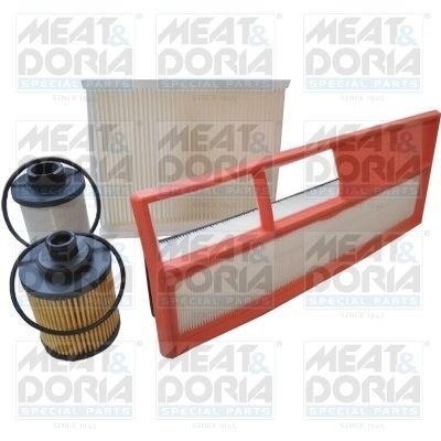 MEAT & DORIA FKFIA013 Fuel filter 093181377