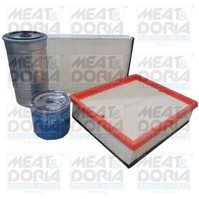 MEAT & DORIA FKFIA020 Oil filter 1042175104