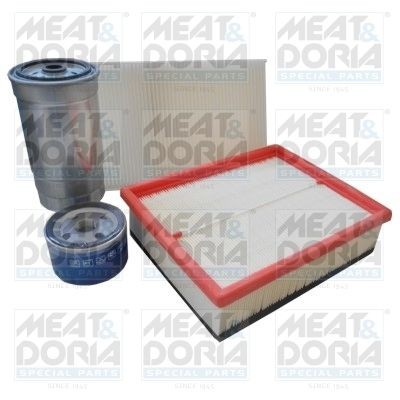 MEAT & DORIA FKFIA022 Fuel filter 71771753