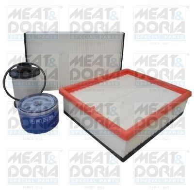 MEAT & DORIA FKFIA023 Fuel filter 093181377