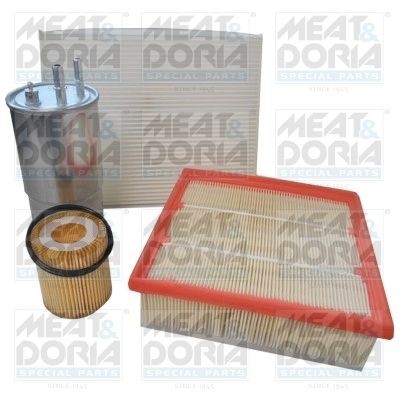 MEAT & DORIA FKFIA029 Filter kit 16063849