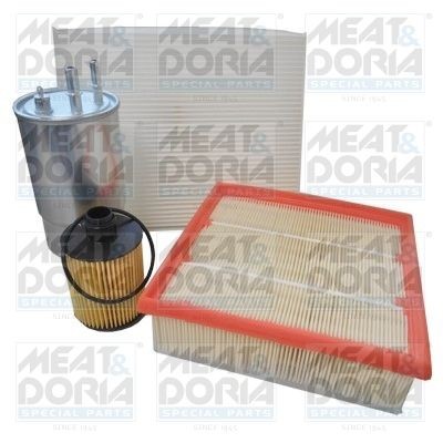 MEAT & DORIA FKFIA030 Filter kit 60693681