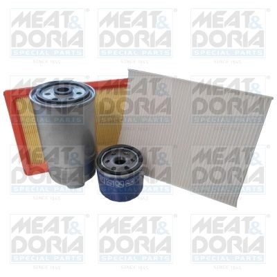 MEAT & DORIA FKFIA033 Fuel filter 453 120 10F