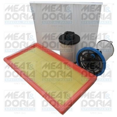 MEAT & DORIA FKFIA042 Fuel filter 08 18 025