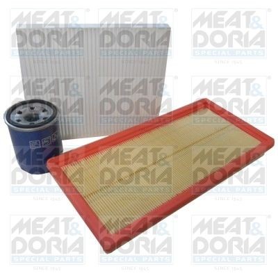 MEAT & DORIA FKFIA055 Filter kit 06 49 010