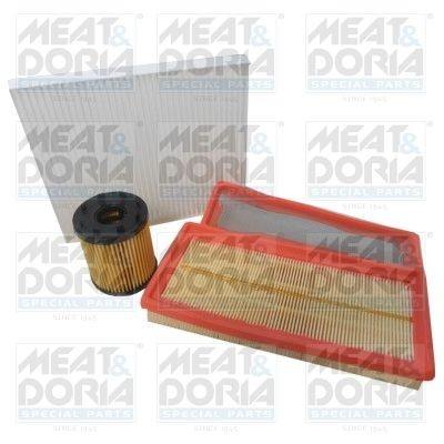 MEAT & DORIA FKFIA057 Oil filter 6809 4002AA
