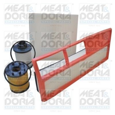 MEAT & DORIA FKFIA059 Fuel filter 093181377