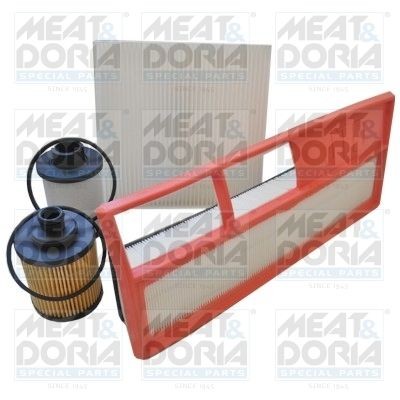 MEAT & DORIA FKFIA060 Fuel filter 093181377