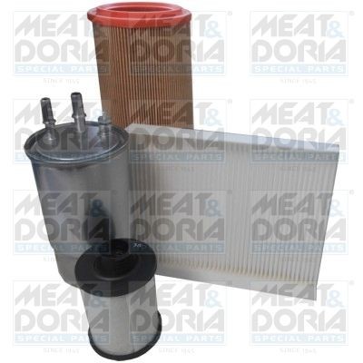 MEAT & DORIA FKFIA064 Fuel filter 0818 020