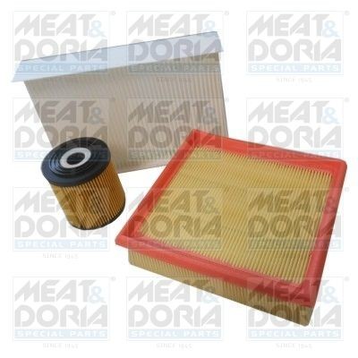 MEAT & DORIA FKFIA076 Filter kit 68212070 AA