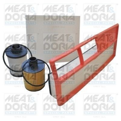 MEAT & DORIA FKFIA082 Fuel filter 093181377