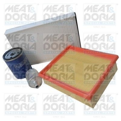 MEAT & DORIA FKFIA088 Fuel filter 67R-010278