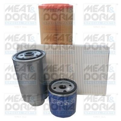 MEAT & DORIA FKFIA100 Oil filter 104.2175.104