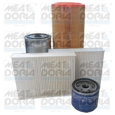 MEAT & DORIA FKFIA102 Fuel filter 71771753