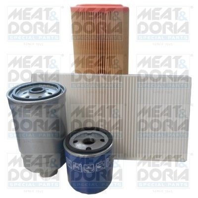 MEAT & DORIA FKFIA103 Fuel filter 12762671