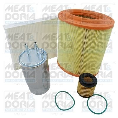 FKFIA109 MEAT & DORIA Kit filtri ALFA ROMEO