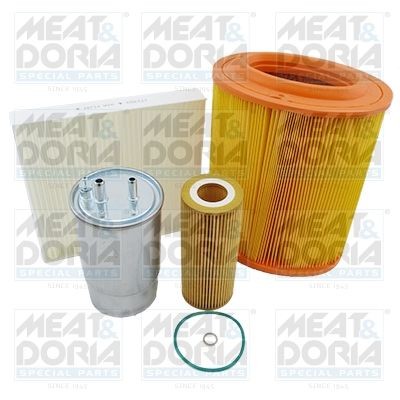 MEAT & DORIA FKFIA111 Oil filter 7420779040