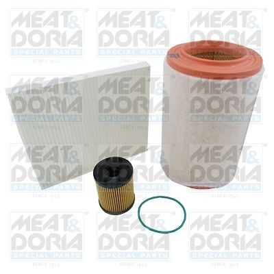 MEAT & DORIA FKFIA113 Kit filtri ALFA ROMEO esperienza e prezzo