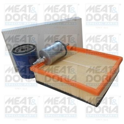 MEAT & DORIA FKFIA123 Fuel filter C2S2768