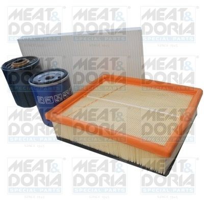 MEAT & DORIA FKFIA125 Filtro abitacolo 299 5965