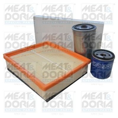 MEAT & DORIA FKFIA126 Fuel filter 0450 133003