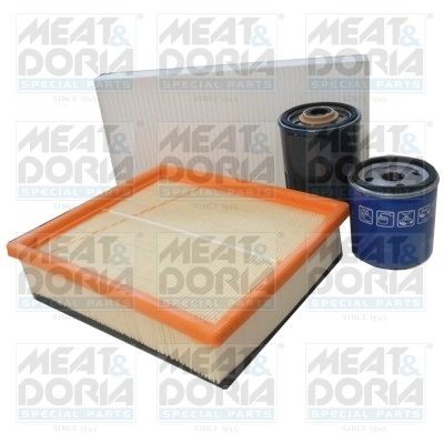 MEAT & DORIA FKFIA128 Filtro abitacolo 60653642