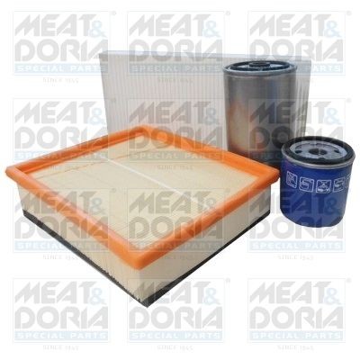 MEAT & DORIA FKFIA129 Oil filter 1042175116