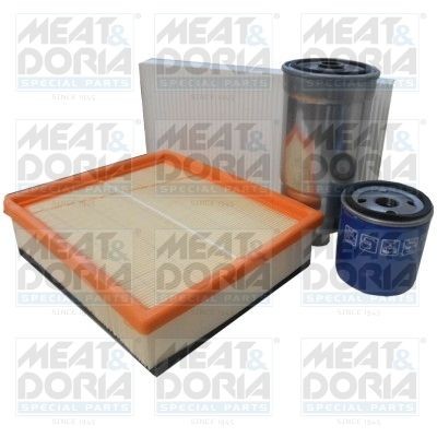 MEAT & DORIA FKFIA130 Oil filter 1.042.175.116
