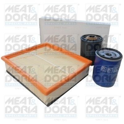 MEAT & DORIA FKFIA131 Fuel filter 16403-6F900