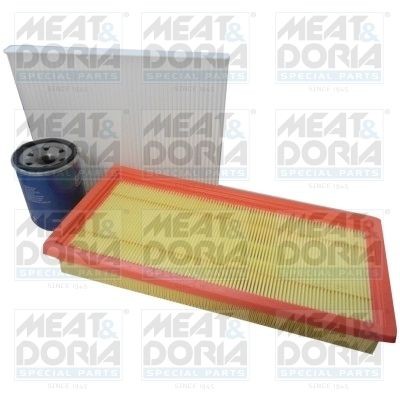 MEAT & DORIA FKFIA132 Filter kit 0649010