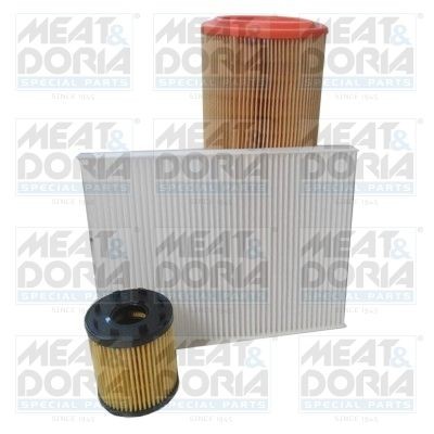 MEAT & DORIA FKFIA134 Oil filter 6 8094 002AA