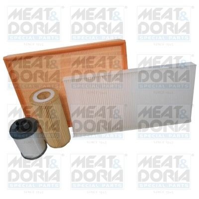 MEAT & DORIA FKFIA142 Pollen filter 01808619