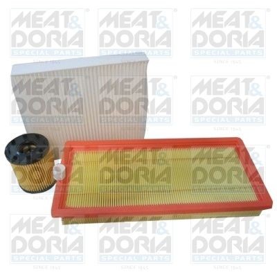 MEAT & DORIA FKFIA150 Pollen filter A22002100