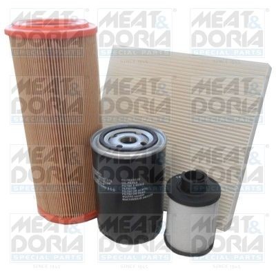 FKFIA171 MEAT & DORIA Kit filtri FORD