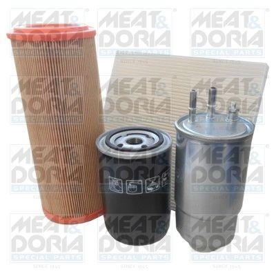 MEAT & DORIA FKFIA173 Oil filter 6000633315