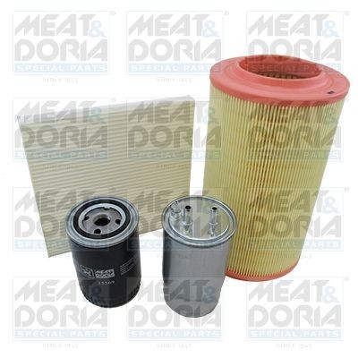 MEAT & DORIA FKFIA174 Oil filter 6000633315