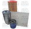 Kit filtri 31922-3E000 MEAT & DORIA FKFIA183