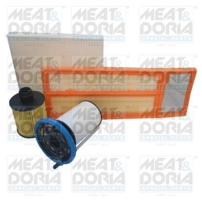 MEAT & DORIA FKFIA191 Fuel filter 0818 025