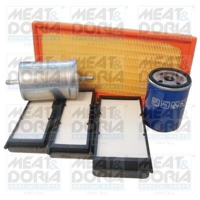 MEAT & DORIA FKFIA192 Fuel filter 25055495