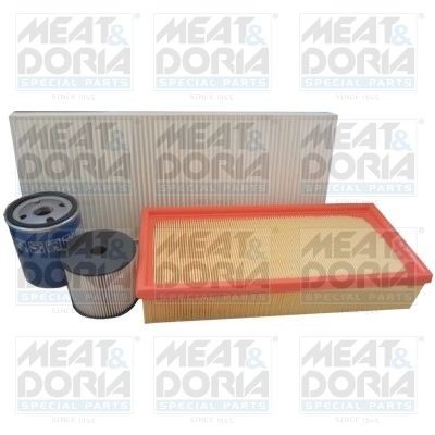 MEAT & DORIA FKFIA201 Oil filter 1520 86F 910